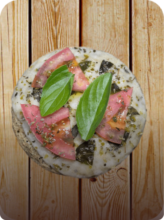 Pizza Marguerita Bready
