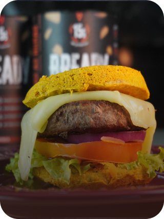 Hamburger Bready
