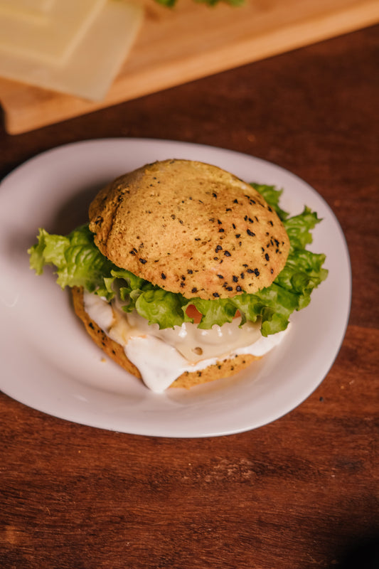 Smash Burguer Bready