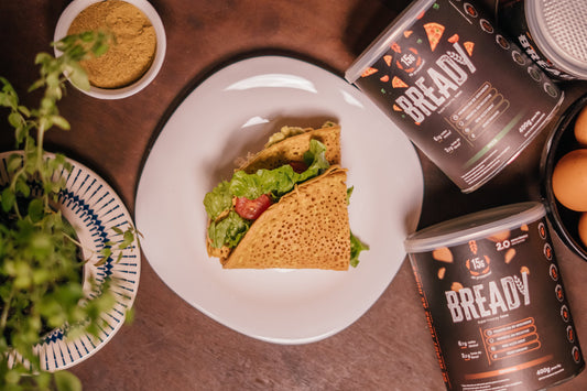 Wrap Bready
