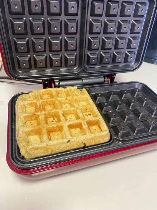 Waffle Bready