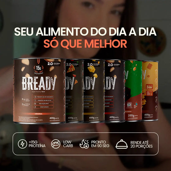 Bready 2.0