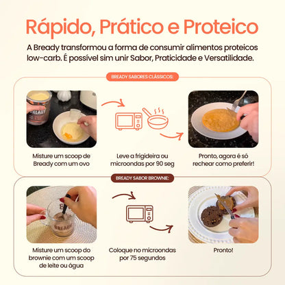 Bready 2.0