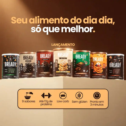 Bready 2.0