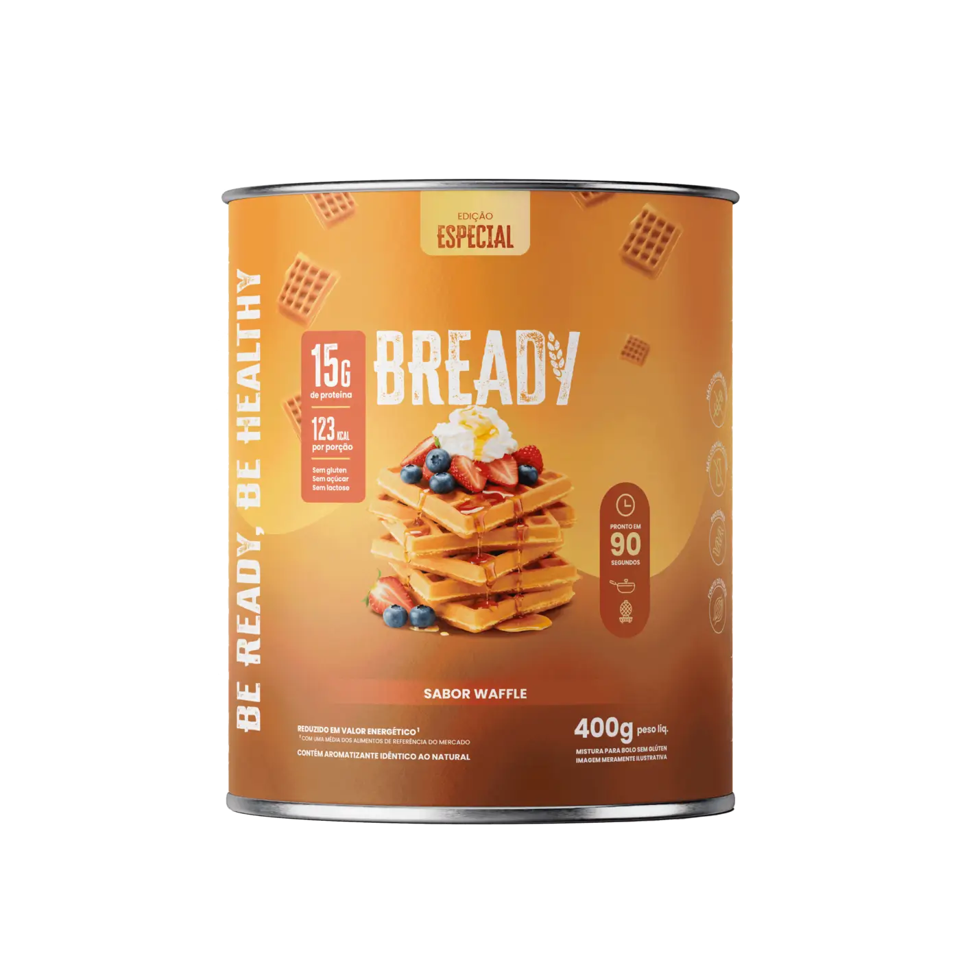Bready 2.0